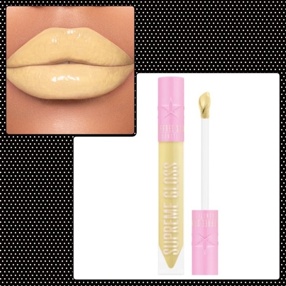 BUY 1 GET 1 FREE - Jeffree Star Supreme Gloss Lip Gloss - Urethra - Picture 1 of 4